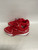 Used Nike Basketball Shoes M Red Senior 8 11895-S000030489 View 4