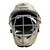Used All-Star I-BAR VISION CATCHER MASK Catchers Helmet w/Mask Grey One Size 11813-S000348856 View 3