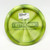 Used Discraft PREDATOR LEDGESTONE Z LINE Disc Golf Mid Range Kelly green 172g 11805-S000082984 View 2