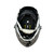 Used Cascade R ADJ Lacrosse Helmet Black One Size View 5