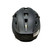 Used Cascade R ADJ Lacrosse Helmet Black One Size View 4