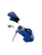 Used PRECISION XD-J Jr Package Set RH Royal Blue 4 Piece 10589-S000435000 View 1