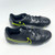 Used Nike TIEMPO LEGEND 8 Soccer Cleats Black Junior 03 11805-S000082990 View 2