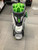 Used Nike CART BAG Mens Cart Bag Neon Green 11809-S000088908 View 1