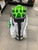 Used Nike CART BAG Mens Cart Bag Neon Green 11809-S000088908 View 2