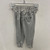 Used QBK BB/SB Pant Boys Grey XXS 11762-S000080845 View 2
