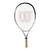Used Wilson US OPEN 23 Junior Tennis Racquet White 23" View 1