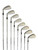 Used Cleveland TA5 Mens Iron Set LH 3I-PW 11450-S000523169 View 1