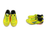 Used PENALTY Soccer Indoor Shoes Optic Yellow Youth 12.0 11917-S000018514 View 1