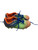 Used Brava Soccer Cleats Navy Blue Youth 12.0 11884-S000065536 View 1