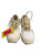 Used Nike HYPERDIAMOND 4 BB/SB Cleats White And Black Senior 9 11721-S000285127 View 3