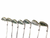 Used Taylormade ROCKETBALLZ Mens Iron Set RH 5I-PW 11613-S000184298 View 1
