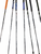 Used Taylormade ROCKETBALLZ Mens Iron Set RH 5I-PW 11613-S000184298 View 3