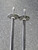 Used Scott ALPINE Mens DH Ski Pole Navy Blue 115 cm / 46 in 11849-S000041054 View 3