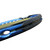 Used Prince 03 BLUE Adult Tennis Racquet Black 4 1/4" View 5