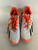 Used Adidas Soccer Cleats White Senior 5.5 11823-S000040090 View 2