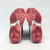 Used Jordan MAX AURA 3 Basketball Shoes W Pink Senior 5.5 11805-S000082996 View 6