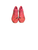 Puma Soccer Cleats Pink Senior 7.5 View 2