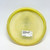 Used Innova ROC 3 Disc Golf Mid Range Yellow 174g 11805-S000083008 View 2