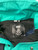 Used PICTURE Outerwear Heavy Jacket M Turquoise MD 11512-S000238021 View 3