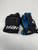 Used Bauer X Youth Gloves Black 9" 11769-S000032005 View 1