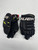 Used Bauer XTEND Youth Gloves Black 8" 11769-S000032006 View 1