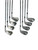 Used Mizuno MP-20 MMC Mens Iron Set RH 3I-PW 11512-S000238026 View 2