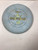 Used Dynamic Discs CLASSIC BLEND DEPUTY Disc Golf Putter Sky Blue 176g 10242-S000289387 View 1