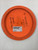 Used Innova DX TEEBIRD Disc Golf Driver Orange 176g 10242-S000289394 View 2