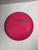 Used Innova DX WRAITH Disc Golf Driver Pink 168g 10242-S000289398 View 1