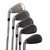 Used Taylormade RBZ SPEEDLITE Mens Iron Set RH 6I-PW 11760-S000093068 View 3