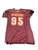 Used PRACTICE JERSEY FB Top Adult Maroon MD 11856-S000029854 View 1