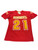 Used PRACTICE JERSEY FB Top Youth Red MD 11856-S000029856 View 1