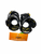 Used Burton MISSION SMALLS Snowboard Bindings Black SM 11731-S000167346 View 2