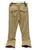 Used Ride 10K Snow Pants Tan SM 11731-S000167351 View 2