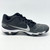 Used Nike VAPOR ULTRAFLY 3 BB/SB Cleats Black Junior 02.5 11805-S000083024 View 2