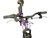 Used Diamondback TESS 20 Mountain Bike Girls Purple 20" 11450-S000523173 View 3