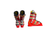 Used SAN MARCO TR3 Mens DH Ski Boot Red 260 MP - M08 - W09 11917-S000018527 View 1