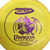 Used Innova DRAGON Disc Golf Driver Yellow 11760-S000093073 View 3
