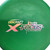 Used Discraft X SOFT FOCUS Disc Golf Putter Green 11760-S000093075 View 3