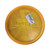Used Discraft ZONE ADAM HAMMES DISC Disc Golf Putter Yellow 11617-S000347590 View 2