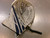 Used CCM E47 Senior Goalie Catcher White 11339-S000203364 View 2