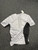Used Adidas CLIMACOOL PADDED SHIRT Lacrosse Top A Grey MD 11162-S000457524 View 2