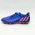 Used Adidas PREDATOR Soccer Cleats Royal Blue Junior 04 11805-S000083039 View 1