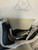 Used Bauer MACH SR SET CATCH/BLOCK Senior Goalie Catcher White 11823-S000040110 View 4