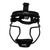 Used Rawlings HI-VIZ BB/SB Fielders Mask Black One Size 11890-S000144368 View 1