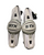 Used STX STALLION HD Lacrosse Arm Pads/Guards White LG 11724-S000227744 View 1