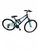 Used Huffy HUFFY TRAIL RUNNER Mountain Bike Womens Teal 48-52cm - 19-20" - LG Frame 11843-S000024296 View 2
