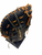 Used Louisville Slugger LPS101V Player Series ROB VENTURA Baseball First Base Mitt RH Throw Black 13" 11731-S000167381 View 2