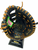 Used Louisville Slugger LPS101V Player Series ROB VENTURA Baseball First Base Mitt RH Throw Black 13" 11731-S000167381 View 1